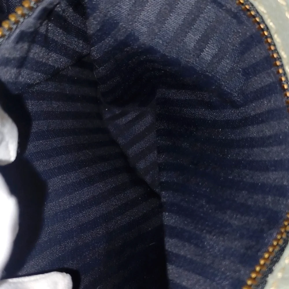 Coach Vintage A6E4922 Sonoma Leather Pebbled Backpack Purse Sling Bag DUST BAG - Picture 10 of 16